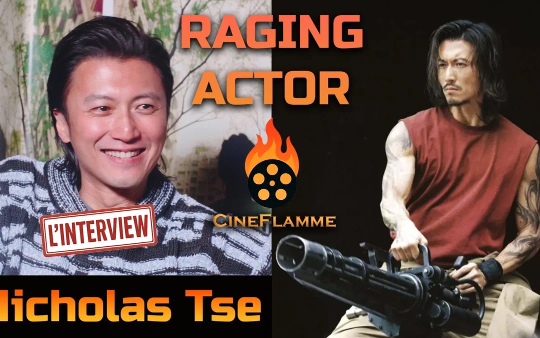 Nicholas Tse on 25 Years of Action Cinema